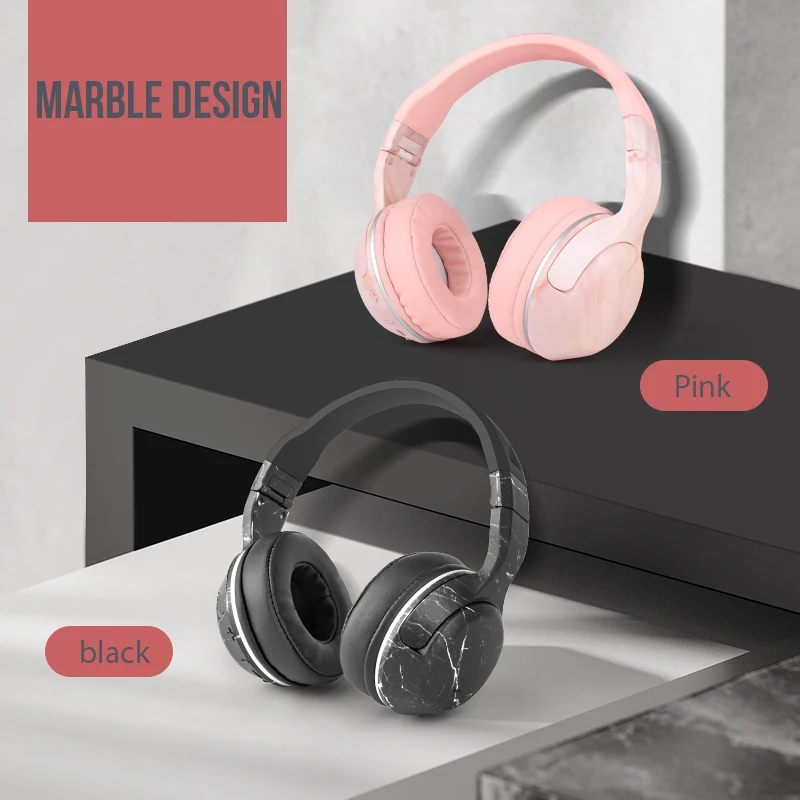 CUCA Wireless Headphones Bluetooth Headset Foldable Stereo Gaming Earphone With Microphone Support TF Card For IPad Mobile Phone