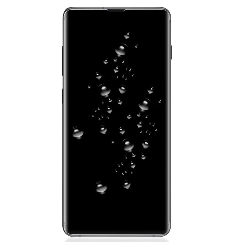 Разблокировка отпечатков пальцев закаленное стекло для samsung Galaxy S10 S8 S9 Plus Защитное стекло для экрана протектор для samsung Note 8 9 10