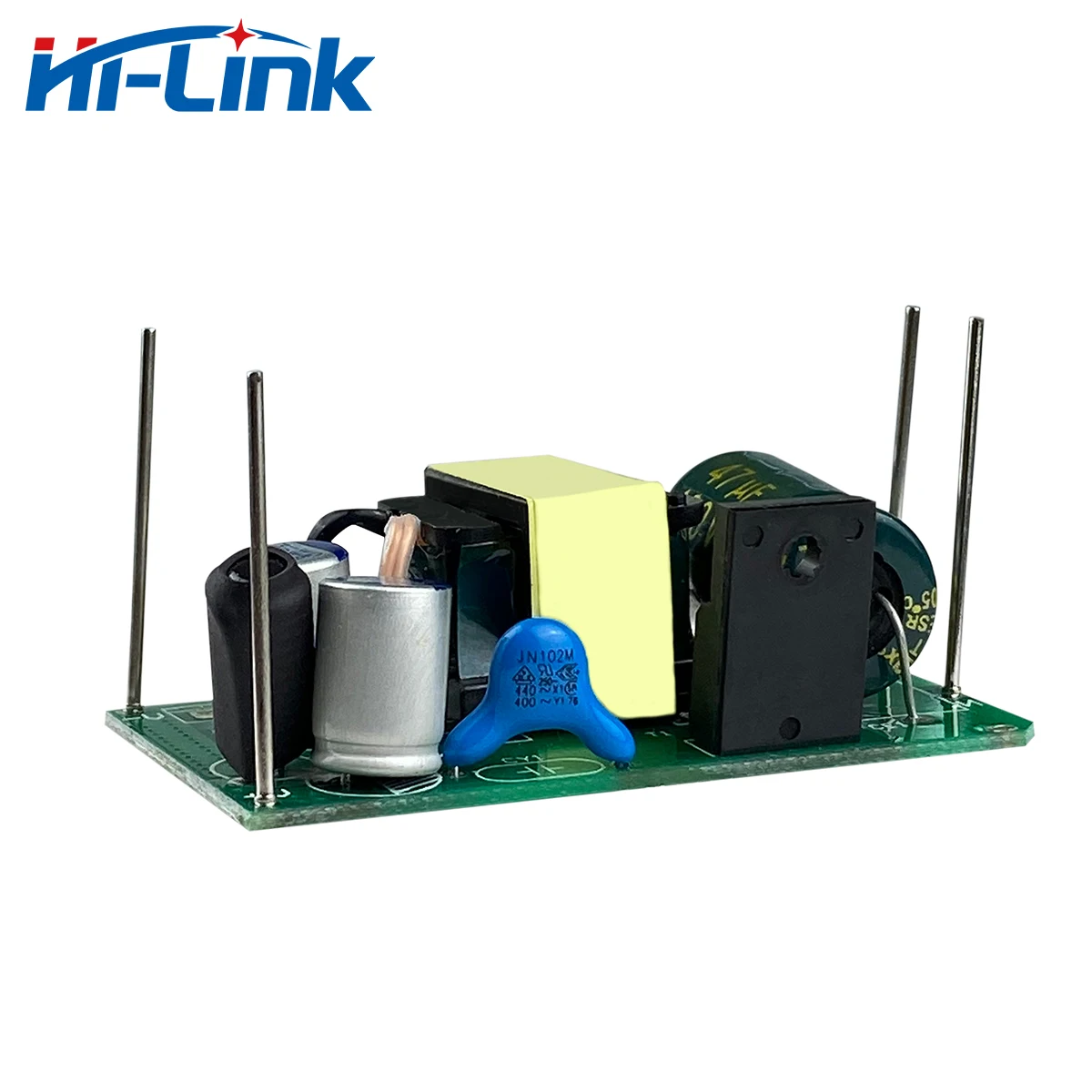 20W 24V AC DC   ġ  PCB  HLK-20M24L CE RoHs