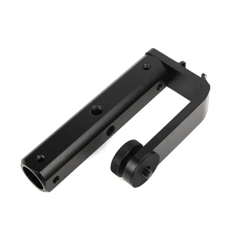 

Durable Camera Bottom Handle Firm Vision Photography Reversed Gimbal Single Hand Monitor Mount Extended Bracket For DJI Ronin-S