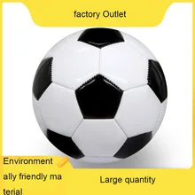 Machine sewing football primary and secondary school training ball custom children PVC soccer explosion-proof football Machine sewing football primary and secondary school training ball custom children PVC soccer explosion-proof football