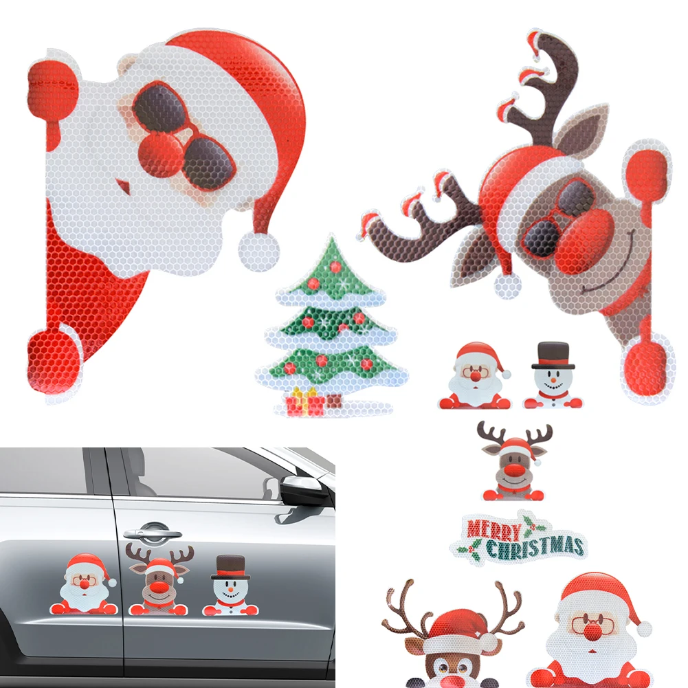 Decorate your car or refrigerator! Christmas Tree Magnet Decorate your car or refrigerator! Christmas Tree Magnet