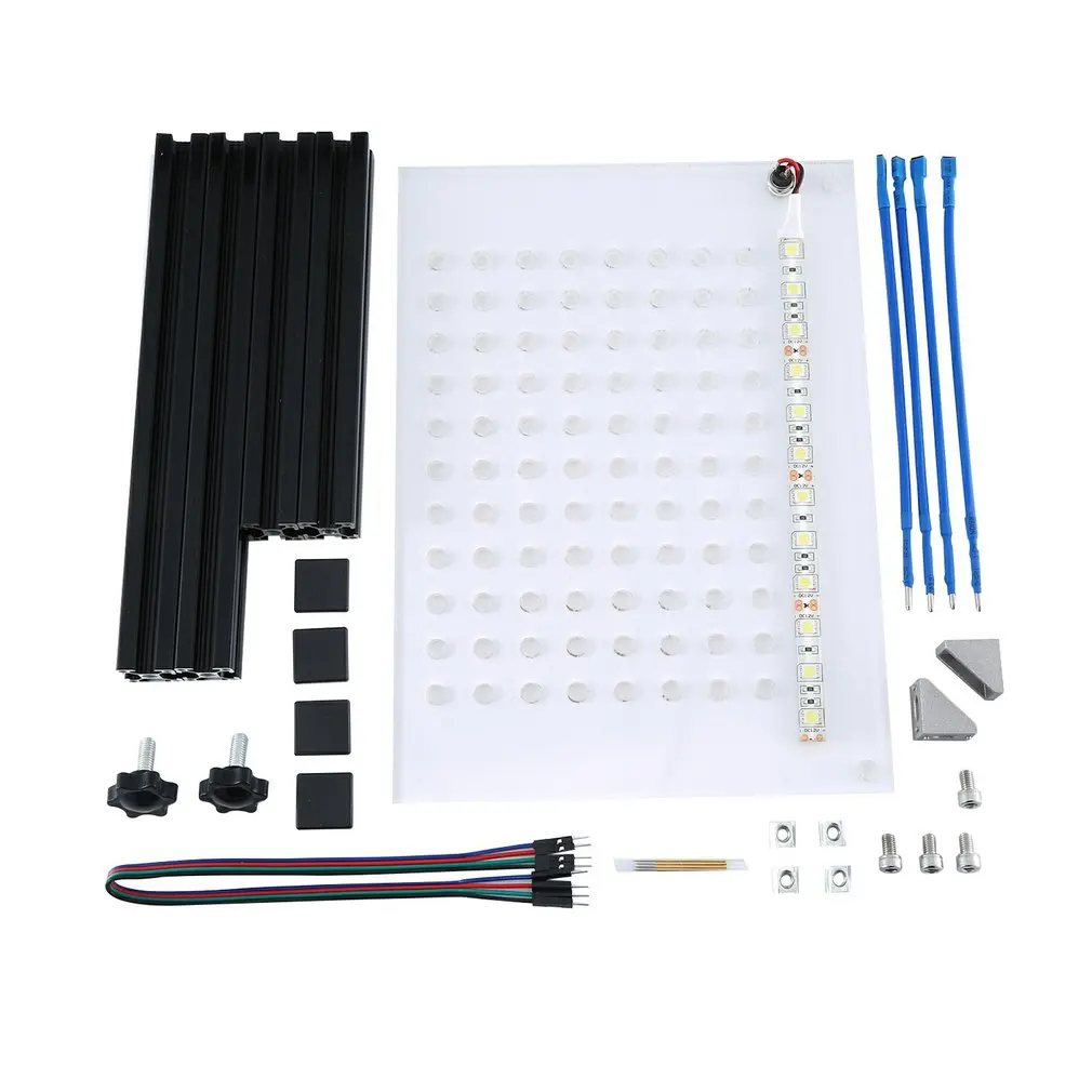 Portable LED BDM Frame Testing For BDM100 Chip Tunning With BDM Frame 