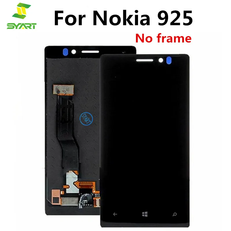 ЖК дисплей для Nokia Lumia 650 435 925 в сборе дигитайзер Рамка сенсорный экран|Экраны