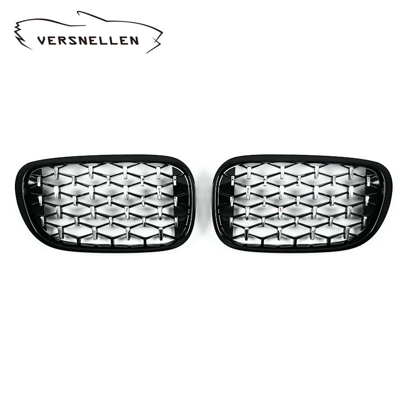 

New diamond style grill For BMW 7 series G11 G12 2015+ Racing Grills Front Kidney Grille Three styles