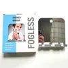 Unbreakable Anti-fogging Bathing Mirror for Shaving Razor Hook Holder Suction Cup to Washroom Wall Fogless Travel Mirror 1