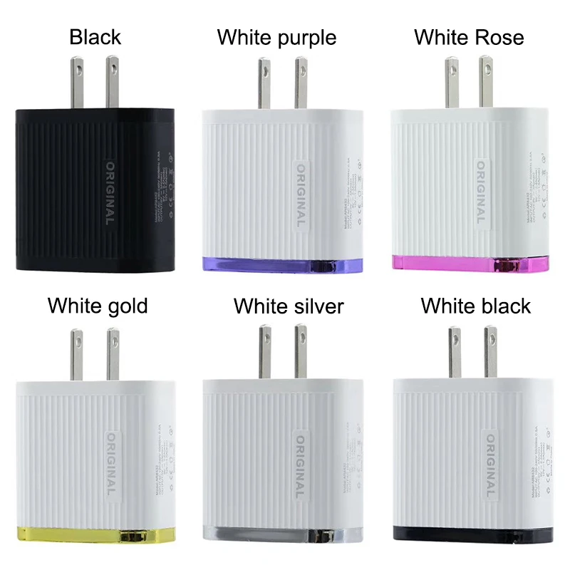 QC 3,0 4 порта USB зарядное устройство настенный адаптер зарядка мобильного телефона для универсальных телефонов GDeals