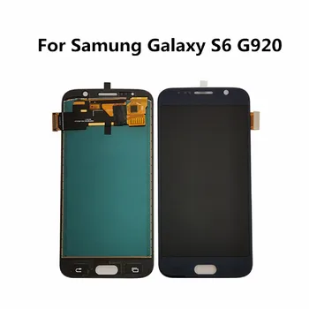 

5.1" TFT For Samsung S6 G920F LCD Display Screen For Samsung S6 Touch Screen Digitizer For Samsung S6 G920 Display Screen