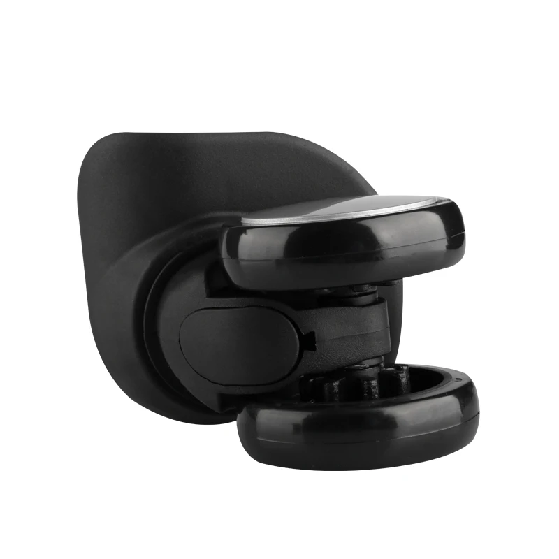 Universal Wheel Suitcase Wheels Accessories Luggage Repair Wheels Interchangeable Luggage 360 Degree Rotation Swivel New Scaster