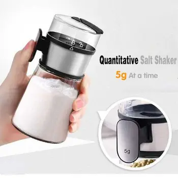 

Spice Jars Magnetic Kitchen Storage Tools Spices Storage Bottle Jars For Spices Storage Bottles & Jars Kitchen Jars Glass
