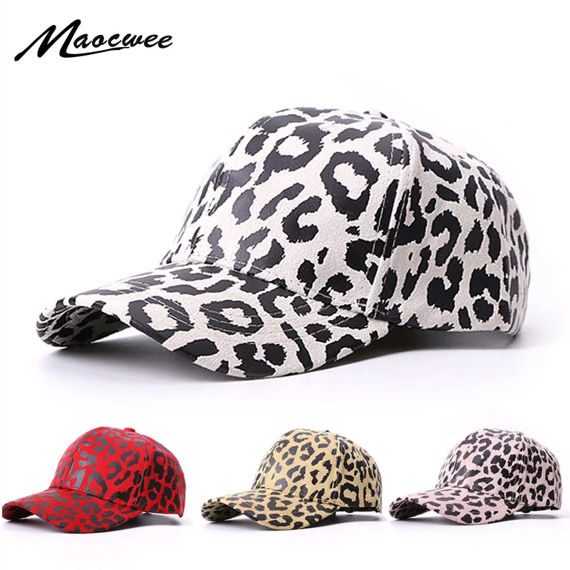 Леопардовая бейсбольная кепка для мужчин и женщин, Весенняя хлопковая кепка в стиле хип-хоп, Новая модная женская Танцевальная Кепка, Повседневная Регулируемая Кепка, Кепка с козырьком, s