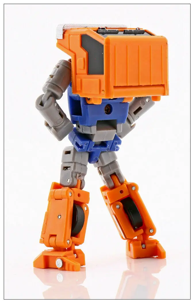 Трансформация Fanstoys FT-30A Maverick G1 Silverbolt экшн-фигурка новая