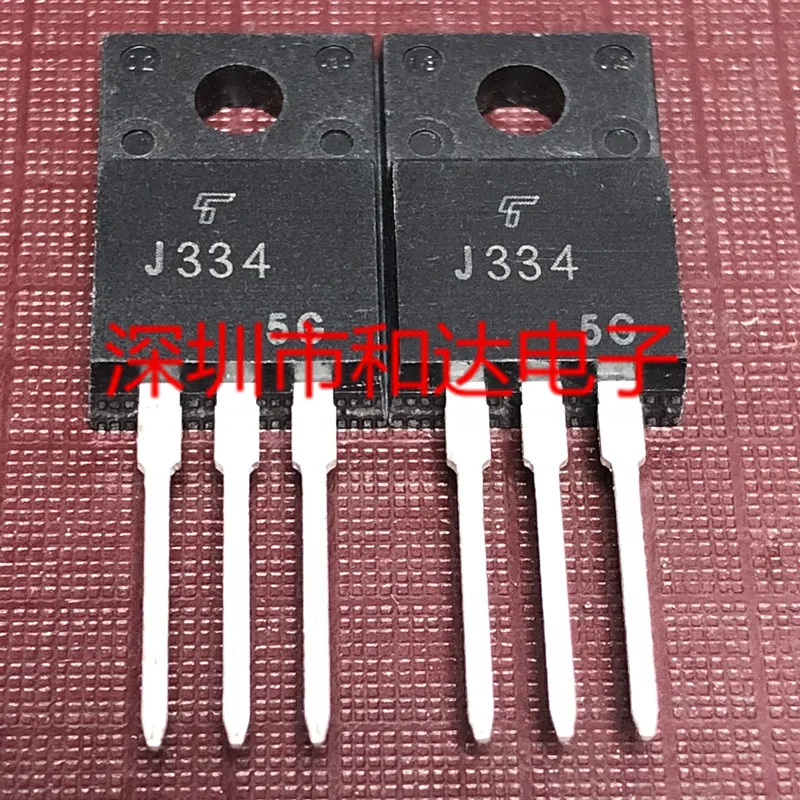 5 шт. J334 2SJ334 TO-220F 60V 30A