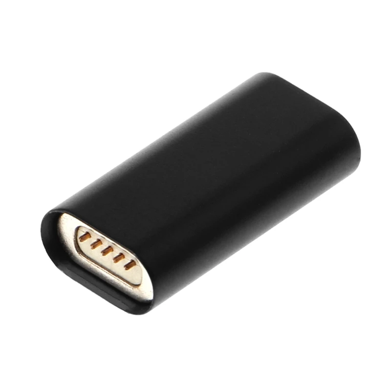 Металлический магнитный микро USB конвертер «Мама-папа» адаптер для телефона Android