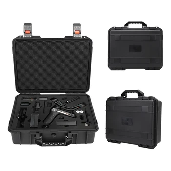 

Storage Box Scratch shock resistant Explosion-proof case Suitcase Waterproof Box for Zhiyun Weebill S handheld Stabilizer