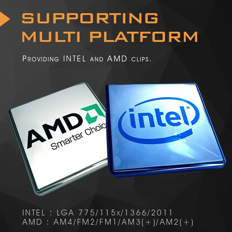 Кулер Aigo для ПК 120 мм с водяным охлаждением LGA 115X/240/AM4|Кулеры/вентиляторы/системы