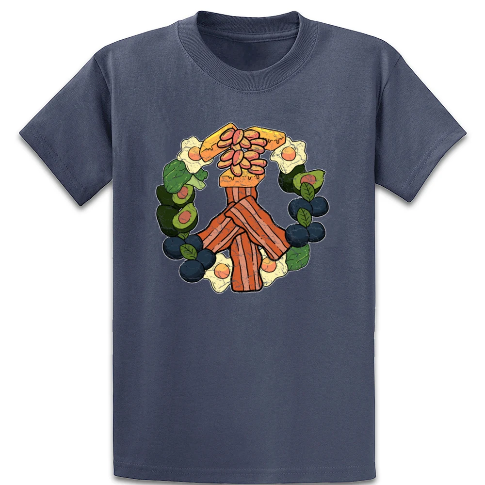 Keto Peace Sign Ketogen Diet T Shirt Tee Shirt Designs Casual Spring Autumn Cool Sunlight Round Neck Leisure Shirt Keto Peace Sign Ketogen Diet T Shirt Tee Shirt Designs Casual Spring Autumn Cool Sunlight Round Neck Leisure Shirt