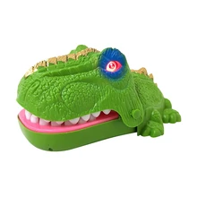 Детское электрическое освещение, динозавр, аккуратная игрушка, креативный светящийся динозавр, игра, Классическая Игрушка на палец, забавные вечерние игрушки для игр