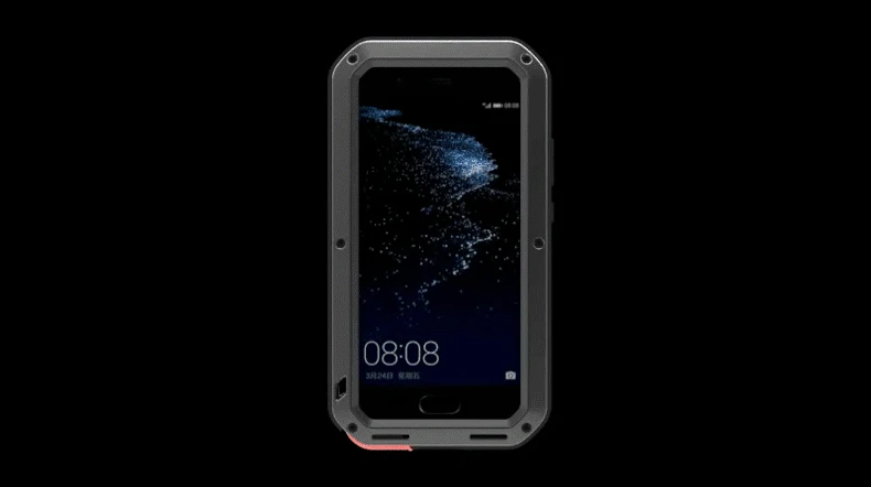 LOVE MEI Waterproof Case For HTC U11 Hard Shockproof Aluminum For HTC U12 Plus Cases Luxury Brand Protection Phone Cover U11
