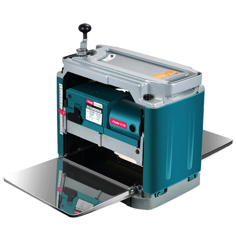 Мощный Настольный станок 220 В деревообработка многофункциональный строгальный