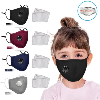 

Reusable Dustproof Mask,Dust Mask PM2.5 Windproof Foggy Haze Pollution Respirator Replaceable Filter 5-layer Protective Filter