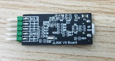 JLINK V9 эмулятор загрузчика STM 32 различные ARM ядро MCU SWD скачать моделирование отладки