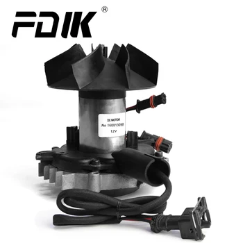 

FDIK 12V/24V 2KW Blower Motor Assembly Combustion Air Fan Similar to Webasto Eberspacher Car Air Diesel Heater Accessory