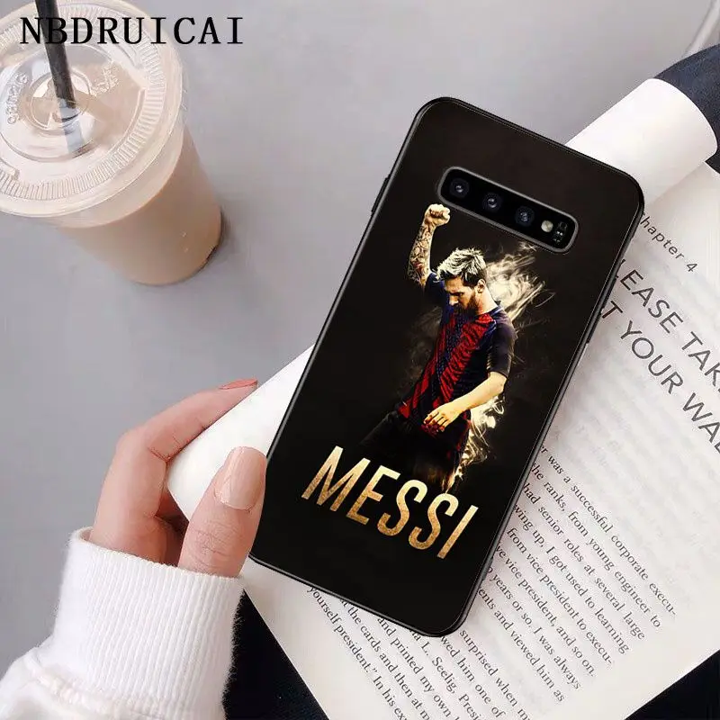 Lionel Messi Black