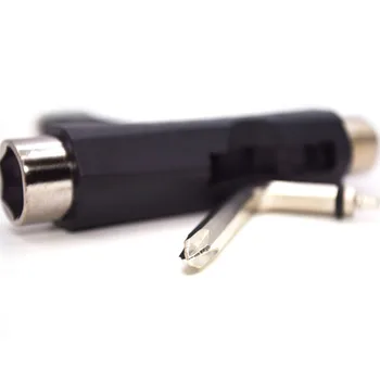 

MOB Skateboard Griptape Tools Roller, File, Cutter, Awl Kit - Grip Tape Tool Set