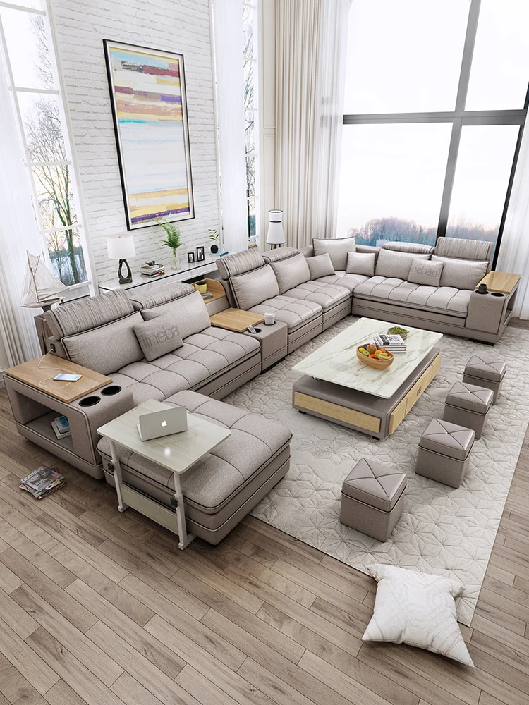Modern Living Room Sofa Set Furniture | Living Room Furniture Sofa Bed -  Fabric - Aliexpress