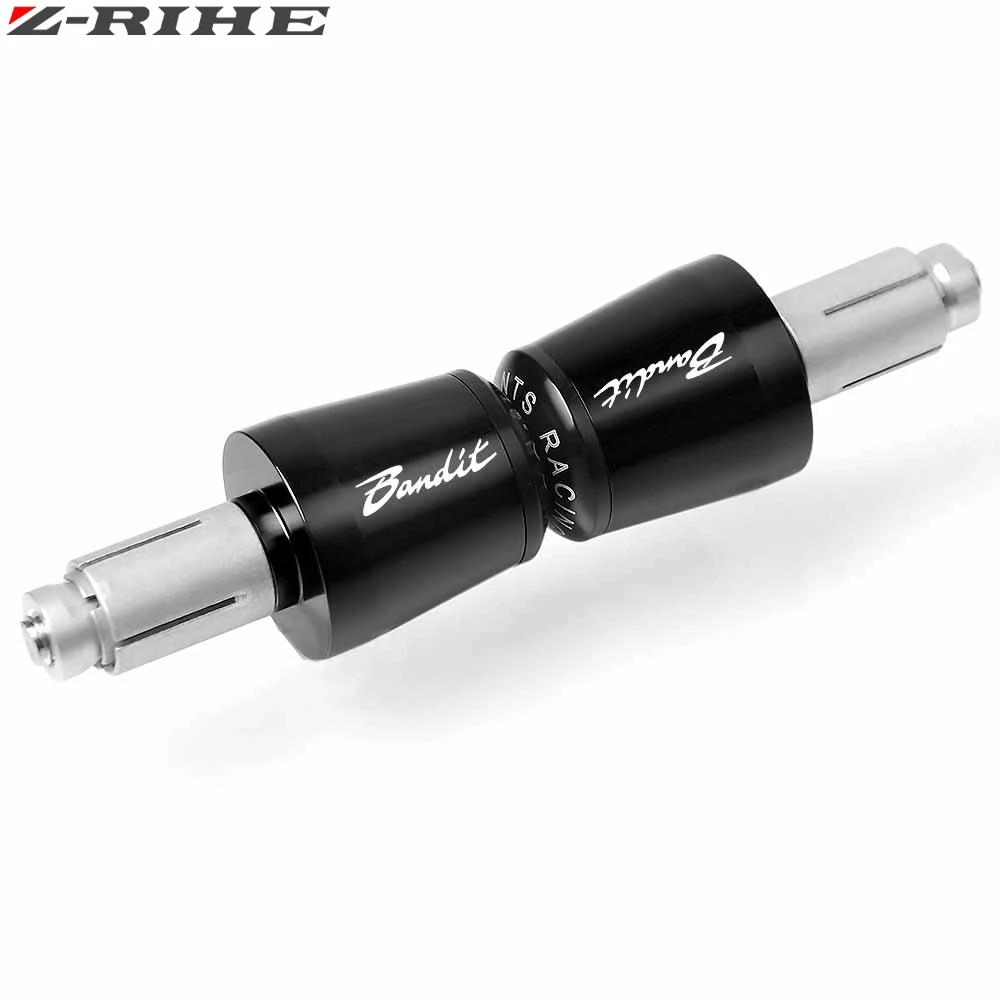 Для SUZUKI Bandit 1250 250 400 650 GSF650 bandit 1200 BANDIT250 аксессуары для мотоциклов ручки на руль