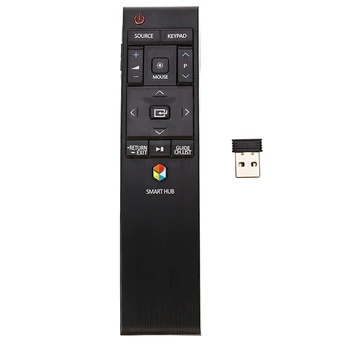 

Smart Remote Control Replacement for SAMSUNG SMART TV BN59-01220E BN5901220E RMCTPJ1AP2 Remote Control