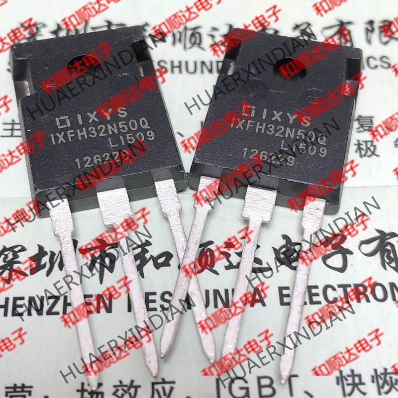 20 шт./лот IXFH32N50Q-247 500V 32A