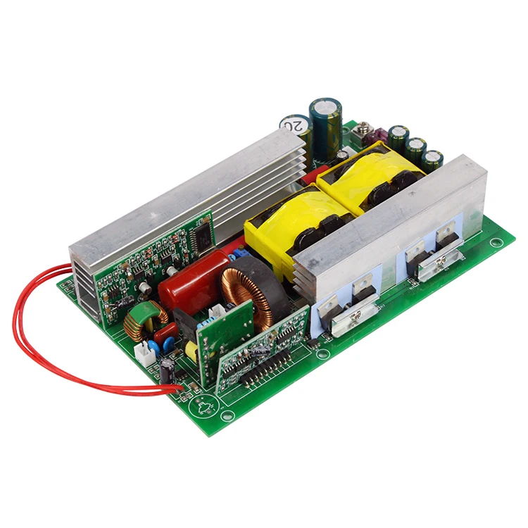 500W Inverter converter home all-in-one 12V24V48V60V to 220V110V pure sine wave power converter