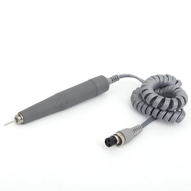 STRONG DRILL 50000RPM Nail Drill Handle Handpiece For Brushless Micromotor Electric Nail Art Manicure Equipment 2.35MM Chuck 4