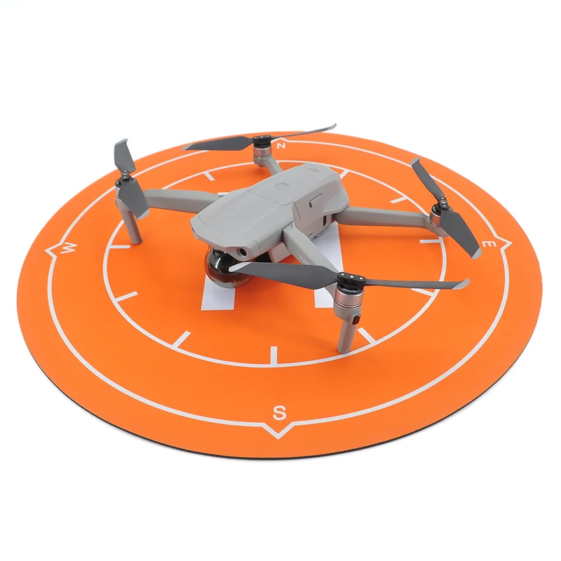 Посадочная площадка 50 см защитный коврик для DJI Mavic 2 Pro и Zoom/Mavic Mini 1 / SE /Pro /Mavic 3/Air 2S Air