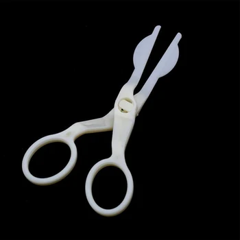 

4pcs/set Cake Decorating Tools Stainless Steel Piping Nozzle Cake Flower Stand Nail Scissors Decorating Cream Transfer Tools