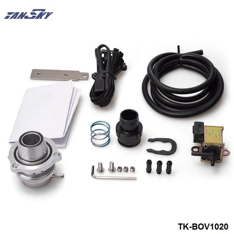 Комплект предохранительных клапанов для Audi VW SEAT SKODA 2 0 T 1 8 FSI TSI TFSI BOV1020|blow off valve|blow