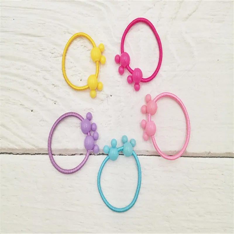 50pcs-Korean-version-of-children-braids-of-color-rubber-band-small-hair-circle-comb-hair-hair (4)