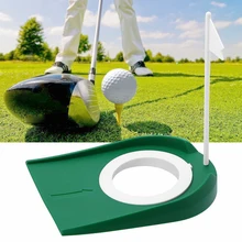 Пластиковый коврик для игры в гольф, большой Тренировочный Набор для игры в гольф