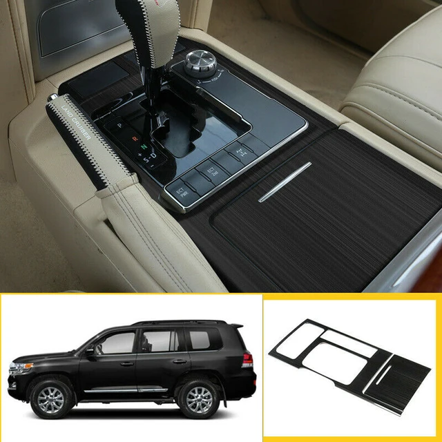 Toyota Land Cruiser Interior Accessories visitchile.cl