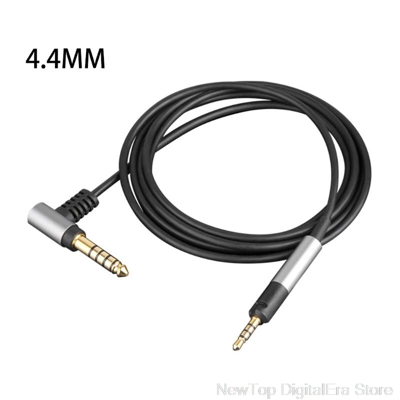 4 4mm 2 5mm BALANCED Audio Cable For Sennheise HD595 558 518 598 Cs SE SR HD599 569 579 2 30i 2 20S 2 30g headphones S26 20