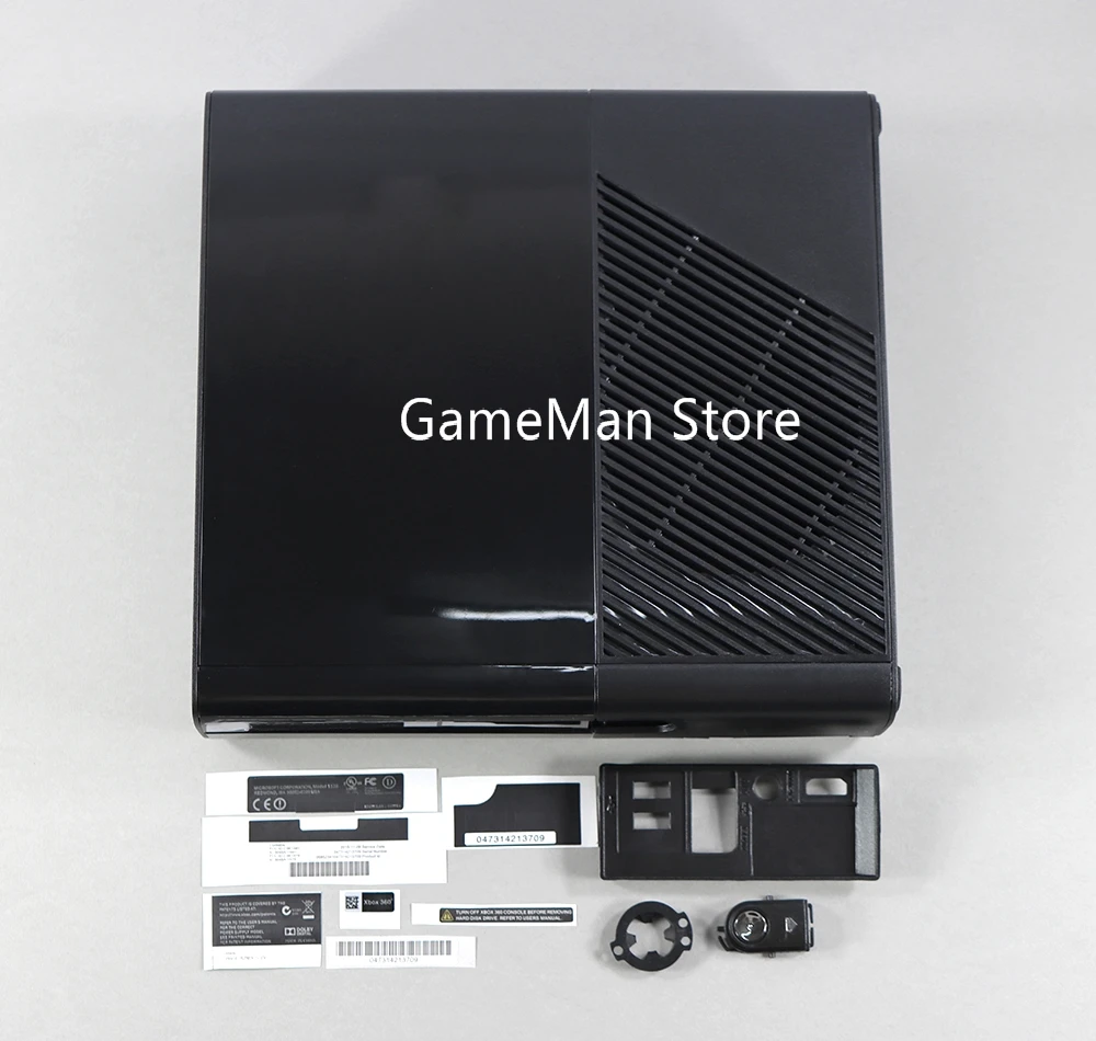 OCGAME-Full Habitação protetora Shell Case, Slim Console