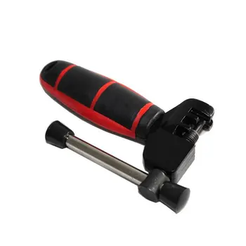 

Hot Bike Chain Breaker Cutter Removal Tool Cycle Solid Bicycle Chain Pin Splitter Repairing Tools MVI-ing