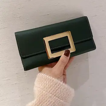 

Luxury Leather Day Clutch Brand Design Women's Envelope Bag Solid Color Clutch Bags Leather Party Handbag With Car Holder #15