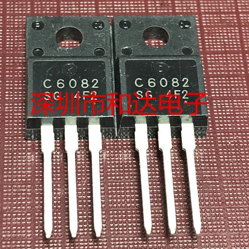 

2SC6082 C6082 TO-220F