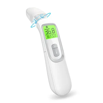 

Infrared Forehead Body Thermometer Baby Adult Digital Thermometer Gun Non-contact Body Temperature Measurement Meter