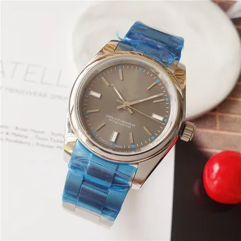 

New Luxury Watch Men 36mm 40mm Stainless steel 2813 Automatic Movement Swim Mens Watches Male Luminous Wristwatch