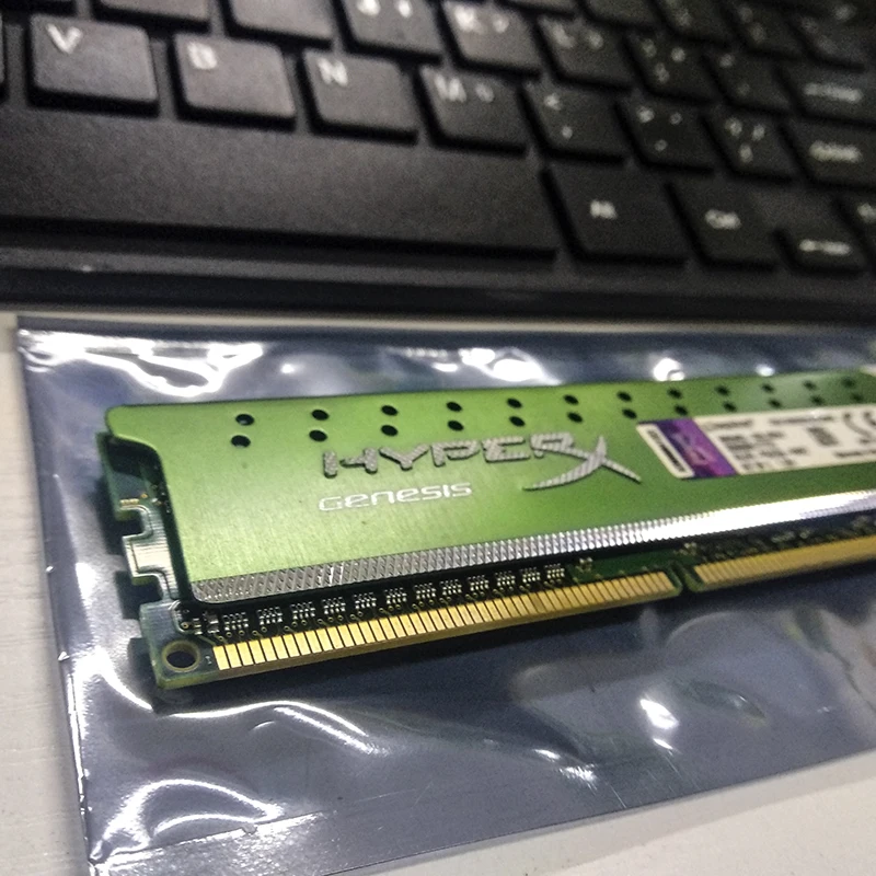 8g = 2 pces x 4gb pc3-memória do desktop para o jogo dimm