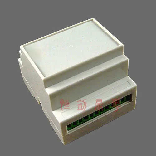Аналоговый выходной модуль 0-10 В Modbus 485 светодиодный диммер 12-битный аналоговый